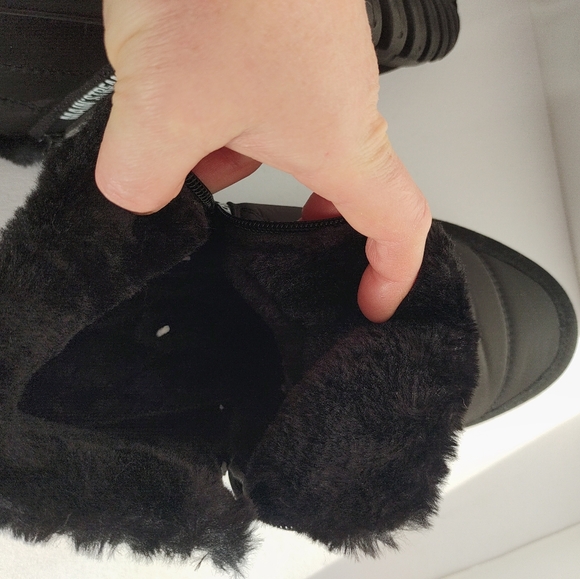 Main Stream Men 44/10 fleece Winter boot - Picture 4 of 5